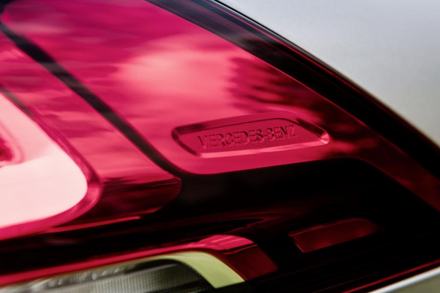 Детали экстерьера Mercedes-Benz GLE450 4Matic (V167) 2019 года  (WW) (фото 53 из 54)